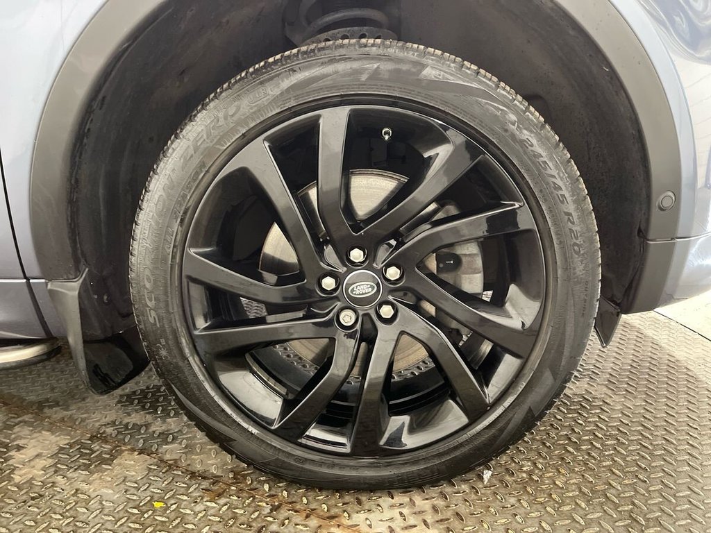 USED 2018 18 LAND ROVER DISCOVERY SPORT 2.0 SD4 HSE Dynamic Lux SUV 5dr Diesel Auto 4WD Euro 6 (s/s) (240 ps) 