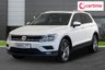 USED 2019 69 VOLKSWAGEN TIGUAN 2.0 TDI Match SUV 5dr Diesel Manual Euro 6 (s/s) (150 ps) Rear View Camera, Front / Rear Parking Sensors, Car-Net App Connect, Discover Navigation, 19in Alloys Rear View Camera, Front / Rear Parking Sensors, Car-Net App Connect, Discover Navigation, 19in Alloys