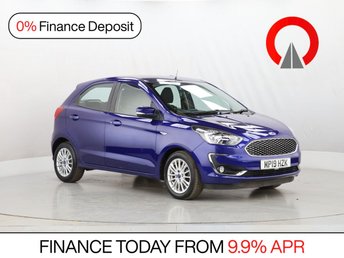 2019 FORD KA+