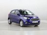 USED 2019 19 FORD KA+ 1.2 Ti-VCT Zetec Hatchback 5dr Petrol Manual Euro 6 (s/s) (85 ps) DAB | ALLOYS | AIR CON |