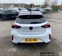 USED 2026 26 VAUXHALL CORSA 1.2 Turbo Yes Hatchback 5dr Petrol Manual Euro 6 (s/s) (100 ps) 