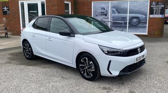 2026 VAUXHALL CORSA