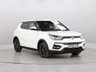 USED 2019 69 SSANGYONG TIVOLI 1.6P Ultimate SUV 5dr Petrol Manual Euro 6 (s/s) (128 ps) SAT NAV | LEATHER | REAR CAM |