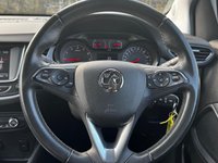 USED 2022 71 VAUXHALL CROSSLAND 1.2 SE Edition SUV 5dr Petrol Manual Euro 6 (s/s) (83 ps) 