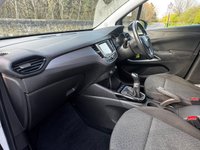 USED 2022 71 VAUXHALL CROSSLAND 1.2 SE Edition SUV 5dr Petrol Manual Euro 6 (s/s) (83 ps) 
