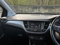 USED 2022 71 VAUXHALL CROSSLAND 1.2 SE Edition SUV 5dr Petrol Manual Euro 6 (s/s) (83 ps) 