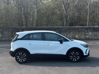 USED 2022 71 VAUXHALL CROSSLAND 1.2 SE Edition SUV 5dr Petrol Manual Euro 6 (s/s) (83 ps) 