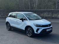 USED 2022 71 VAUXHALL CROSSLAND 1.2 SE Edition SUV 5dr Petrol Manual Euro 6 (s/s) (83 ps) 