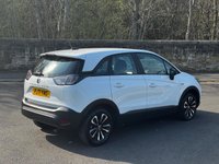 USED 2022 71 VAUXHALL CROSSLAND 1.2 SE Edition SUV 5dr Petrol Manual Euro 6 (s/s) (83 ps) 