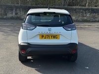 USED 2022 71 VAUXHALL CROSSLAND 1.2 SE Edition SUV 5dr Petrol Manual Euro 6 (s/s) (83 ps) 