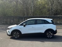 USED 2022 71 VAUXHALL CROSSLAND 1.2 SE Edition SUV 5dr Petrol Manual Euro 6 (s/s) (83 ps) 