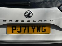 USED 2022 71 VAUXHALL CROSSLAND 1.2 SE Edition SUV 5dr Petrol Manual Euro 6 (s/s) (83 ps) 