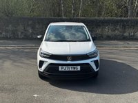 USED 2022 71 VAUXHALL CROSSLAND 1.2 SE Edition SUV 5dr Petrol Manual Euro 6 (s/s) (83 ps) 