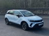 USED 2022 71 VAUXHALL CROSSLAND 1.2 SE Edition SUV 5dr Petrol Manual Euro 6 (s/s) (83 ps) 
