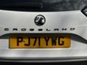 USED 2022 71 VAUXHALL CROSSLAND 1.2 SE Edition SUV 5dr Petrol Manual Euro 6 (s/s) (83 ps) 