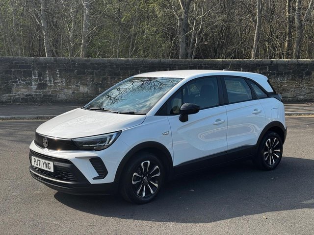 View our VAUXHALL CROSSLAND