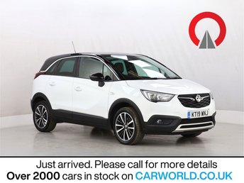 2019 VAUXHALL CROSSLAND X