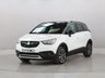 USED 2019 19 VAUXHALL CROSSLAND X 1.2 Turbo GPF Elite SUV 5dr Petrol Auto Euro 6 (s/s) (110 ps) 1 OWNER | PART LTHR | ALLOYS |