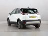 USED 2019 19 VAUXHALL CROSSLAND X 1.2 Turbo GPF Elite SUV 5dr Petrol Auto Euro 6 (s/s) (110 ps) 1 OWNER | PART LTHR | ALLOYS |