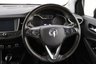USED 2019 19 VAUXHALL CROSSLAND X 1.2 Turbo GPF Elite SUV 5dr Petrol Auto Euro 6 (s/s) (110 ps) 1 OWNER | PART LTHR | ALLOYS |