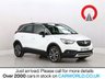 USED 2019 19 VAUXHALL CROSSLAND X 1.2 Turbo GPF Elite SUV 5dr Petrol Auto Euro 6 (s/s) (110 ps) 1 OWNER | PART LTHR | ALLOYS |