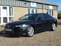 2017 AUDI A6 SALOON