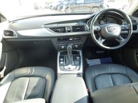 USED 2017 17 AUDI A6 SALOON 2.0 TDI ultra SE Executive Saloon 4dr Diesel S Tronic Euro 6 (s/s) (190 ps) www.suffolkcarcentre.co.uk - Located at Reydon