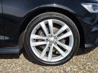 USED 2017 17 AUDI A6 SALOON 2.0 TDI ultra SE Executive Saloon 4dr Diesel S Tronic Euro 6 (s/s) (190 ps) www.suffolkcarcentre.co.uk - Located at Reydon