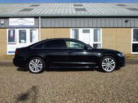 USED 2017 17 AUDI A6 SALOON 2.0 TDI ultra SE Executive Saloon 4dr Diesel S Tronic Euro 6 (s/s) (190 ps) www.suffolkcarcentre.co.uk - Located at Reydon
