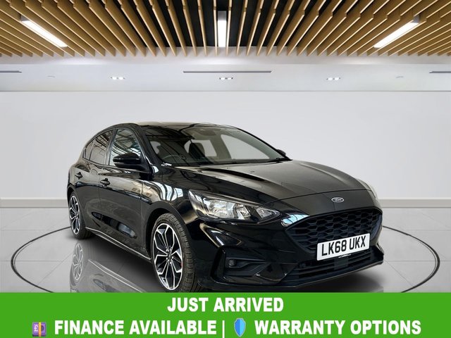 FORD FOCUS 1.0T ECOBOOST ST LINE X HATCHBACK 5DR PETROL MANUAL EURO 6 S... image 1