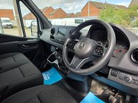 USED 2022 72 MERCEDES-BENZ SPRINTER 2.0 315 CDI PREMIUM MWB L2 H2 150 BHP [EURO 6] 