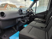 USED 2022 72 MERCEDES-BENZ SPRINTER 2.0 315 CDI PREMIUM MWB L2 H2 150 BHP [EURO 6] 