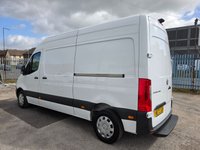 USED 2022 72 MERCEDES-BENZ SPRINTER 2.0 315 CDI PREMIUM MWB L2 H2 150 BHP [EURO 6] 
