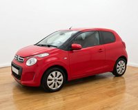 USED 2015 65 CITROEN C1 1.0 VTi Feel Hatchback 3dr Petrol Manual Euro 6 (68 ps) 