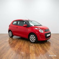 USED 2015 65 CITROEN C1 1.0 VTi Feel Hatchback 3dr Petrol Manual Euro 6 (68 ps) 