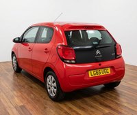 USED 2015 65 CITROEN C1 1.0 VTi Feel Hatchback 3dr Petrol Manual Euro 6 (68 ps) 