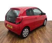 USED 2015 65 CITROEN C1 1.0 VTi Feel Hatchback 3dr Petrol Manual Euro 6 (68 ps) 