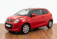 USED 2015 65 CITROEN C1 1.0 VTi Feel Hatchback 3dr Petrol Manual Euro 6 (68 ps) 