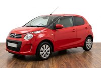 USED 2015 65 CITROEN C1 1.0 VTi Feel Hatchback 3dr Petrol Manual Euro 6 (68 ps) 