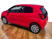 USED 2015 65 CITROEN C1 1.0 VTi Feel Hatchback 3dr Petrol Manual Euro 6 (68 ps) 