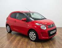 USED 2015 65 CITROEN C1 1.0 VTi Feel Hatchback 3dr Petrol Manual Euro 6 (68 ps) 
