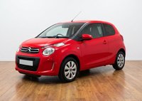 USED 2015 65 CITROEN C1 1.0 VTi Feel Hatchback 3dr Petrol Manual Euro 6 (68 ps) 