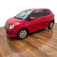 USED 2015 65 CITROEN C1 1.0 VTi Feel Hatchback 3dr Petrol Manual Euro 6 (68 ps) 