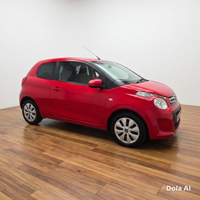 View our Citroen C1