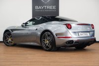 USED 2017 17 FERRARI CALIFORNIA 3.8 V8 T Convertible 