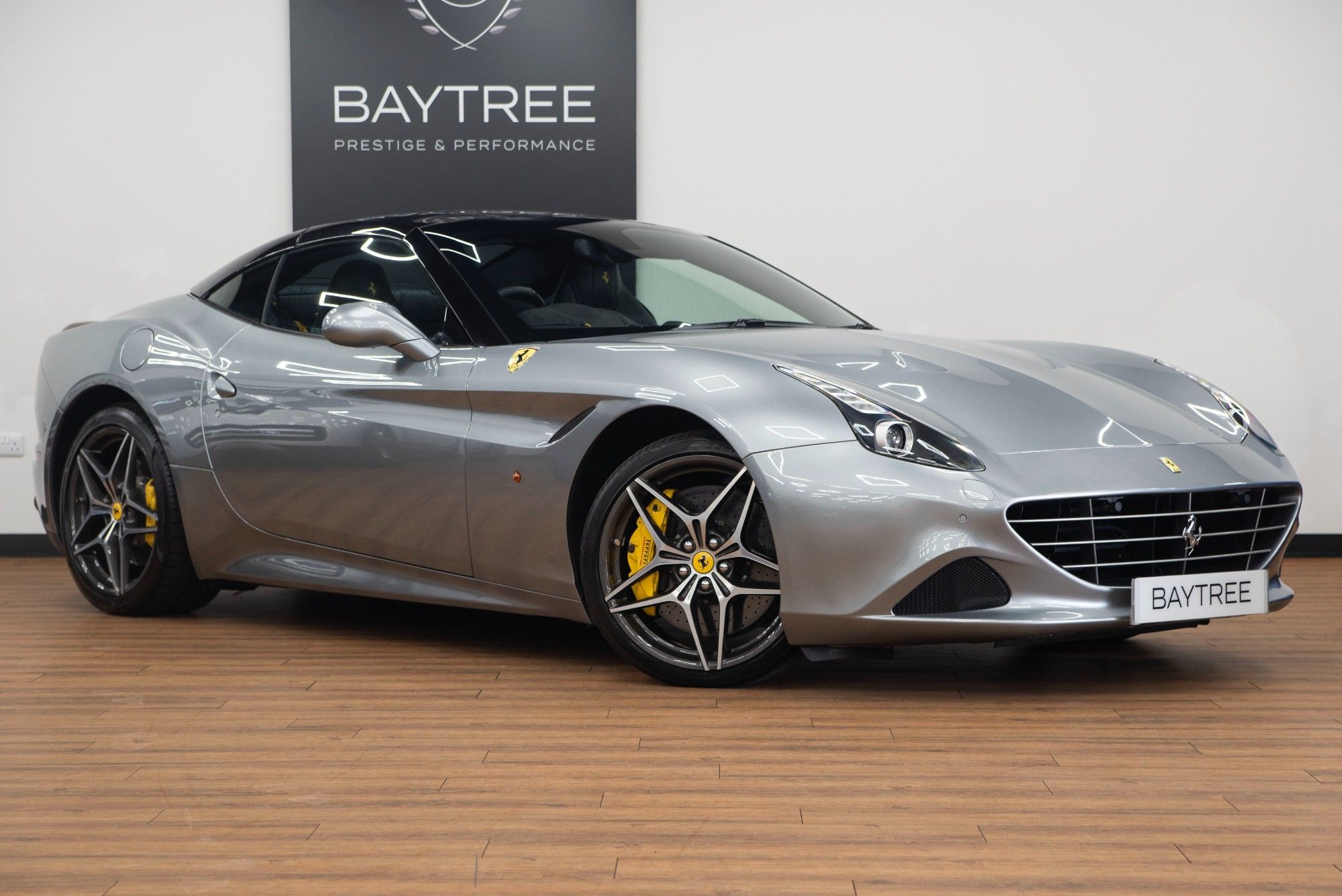 USED 2017 17 FERRARI CALIFORNIA 3.8 V8 T Convertible 