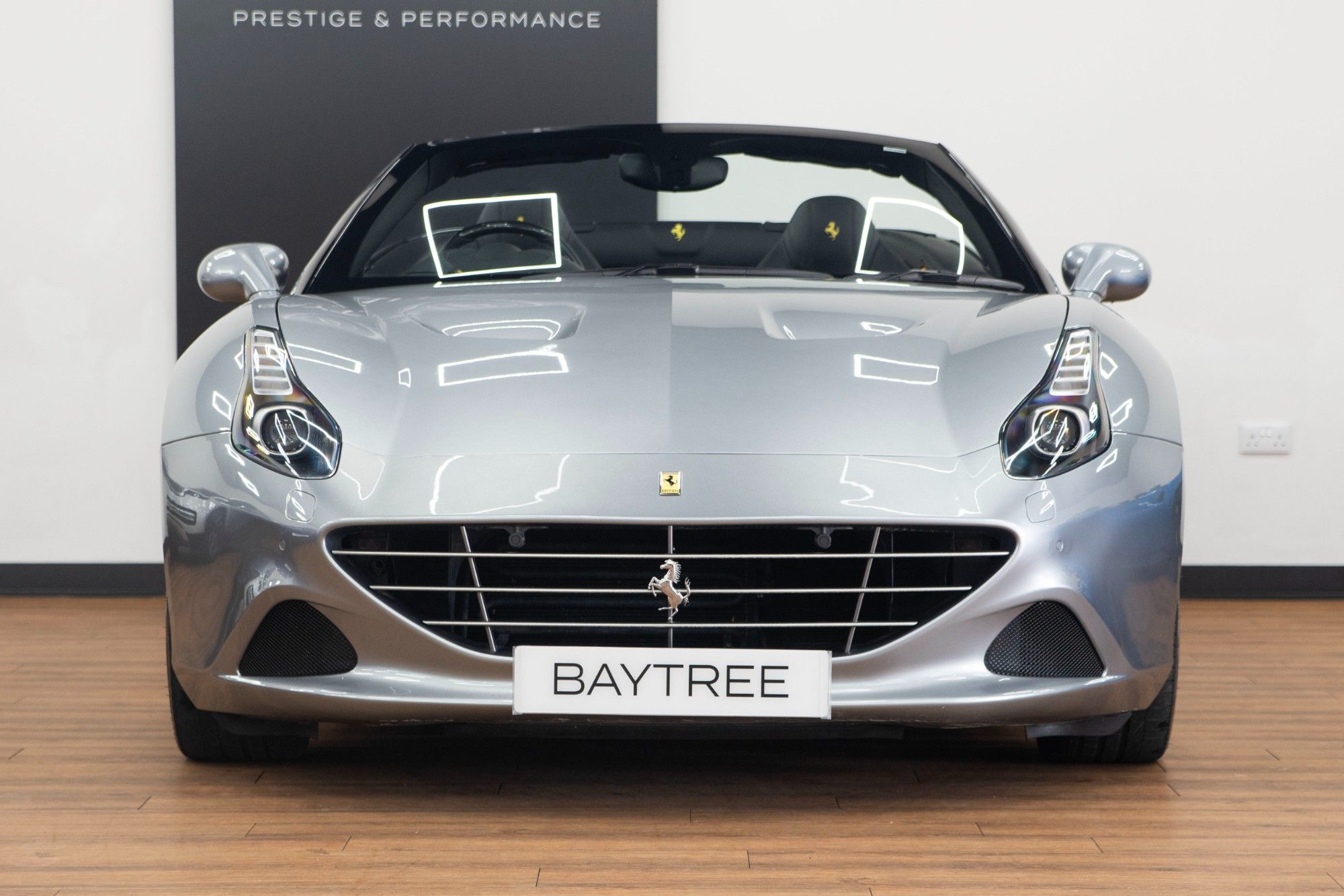 USED 2017 17 FERRARI CALIFORNIA 3.8 V8 T Convertible 