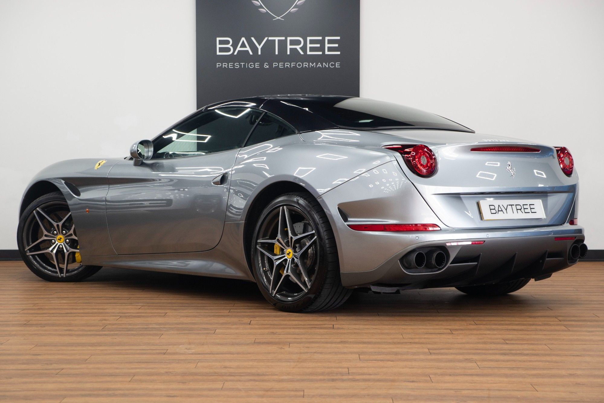 USED 2017 17 FERRARI CALIFORNIA 3.8 V8 T Convertible 