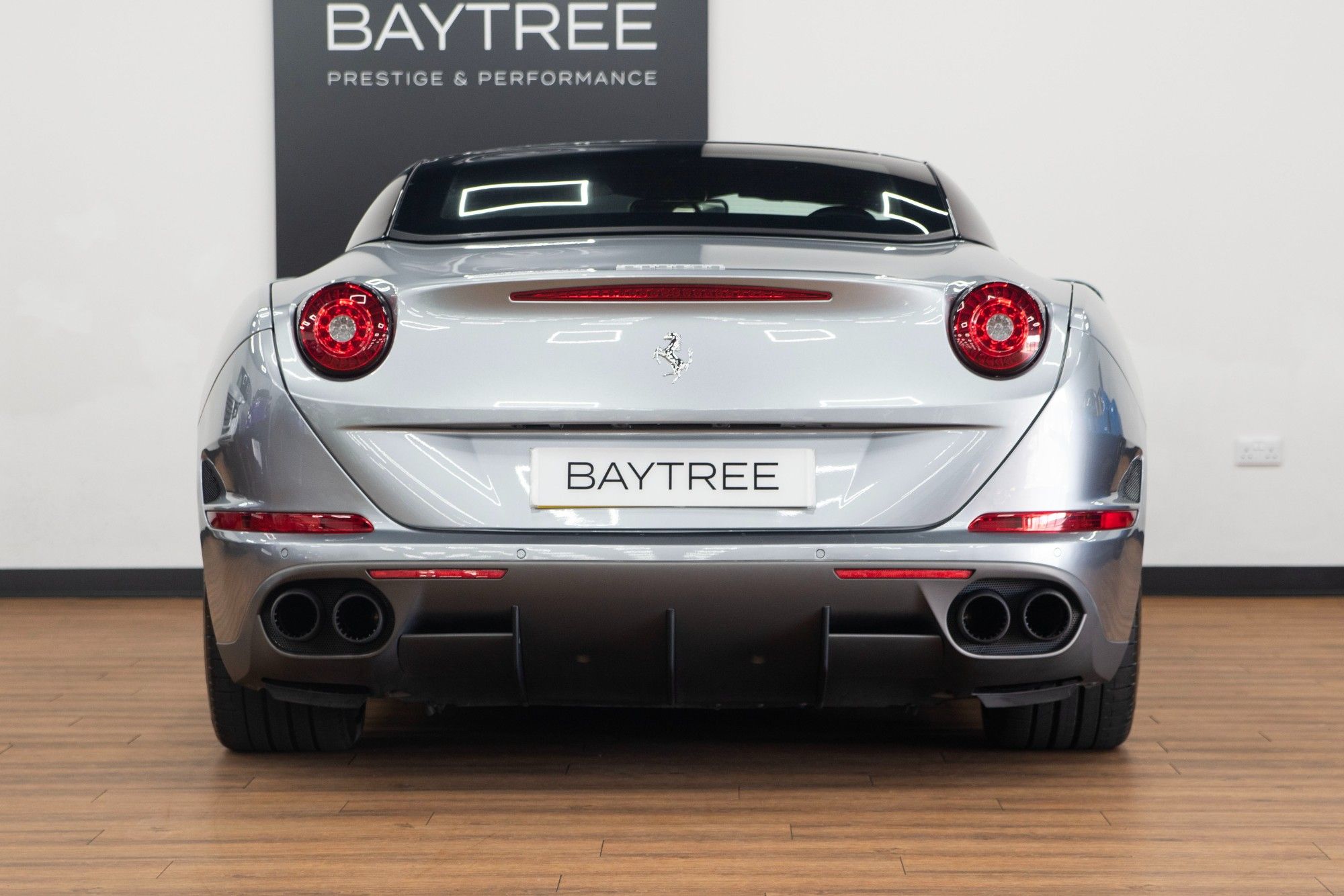 USED 2017 17 FERRARI CALIFORNIA 3.8 V8 T Convertible 