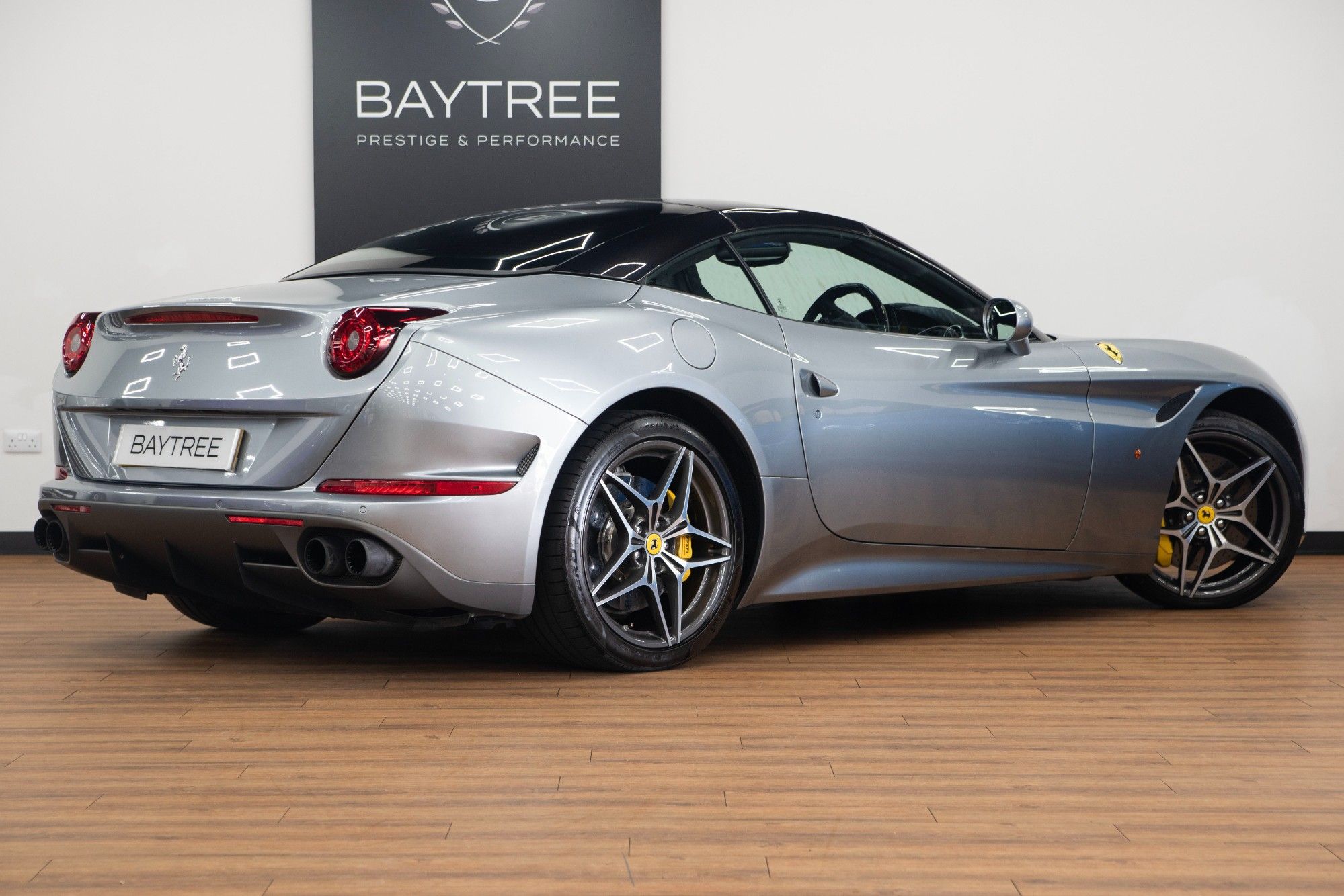 USED 2017 17 FERRARI CALIFORNIA 3.8 V8 T Convertible 
